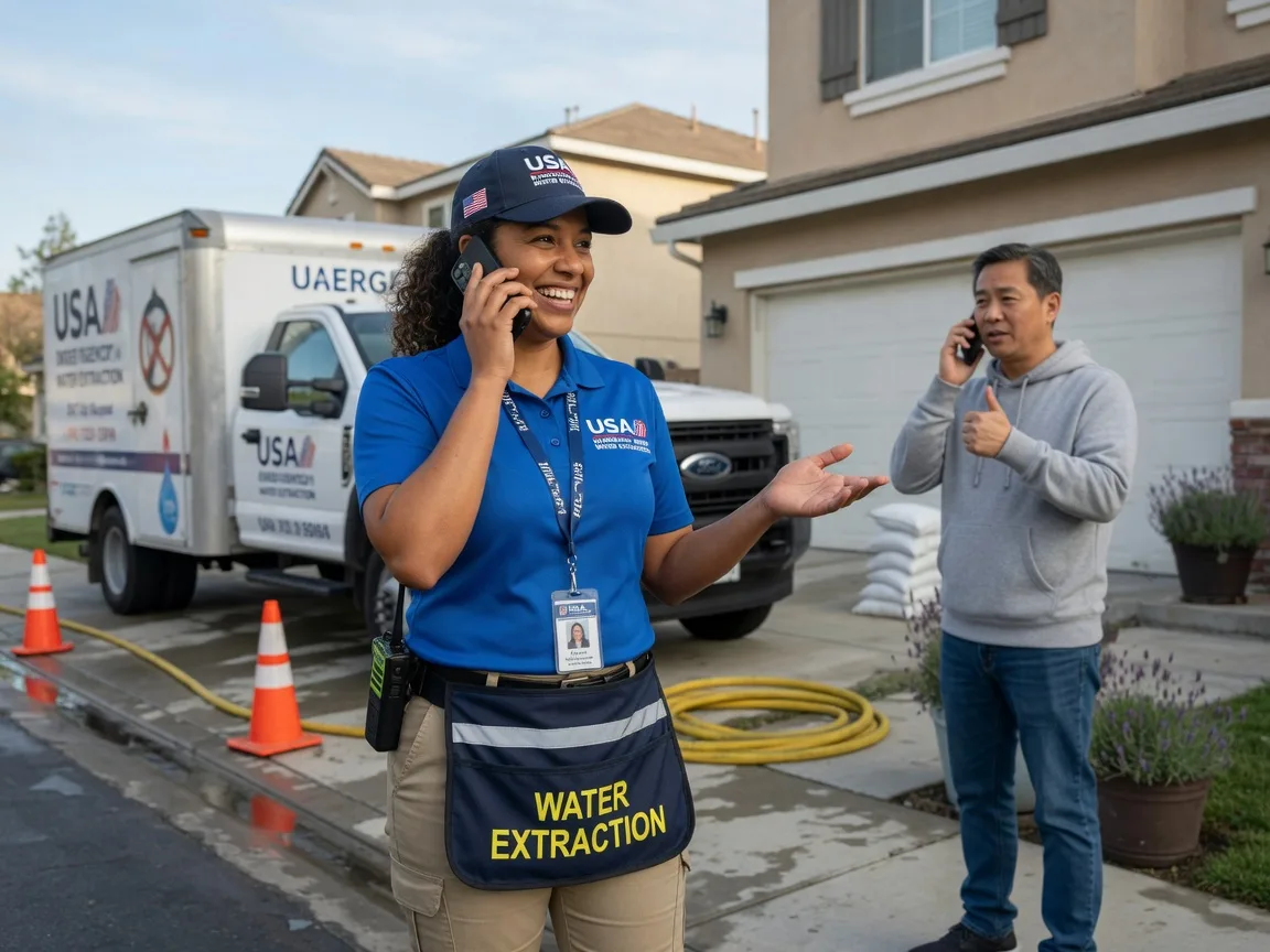 Emergency Water Removal Edmonson, TX FAQs